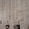 お誕生日新聞の画像