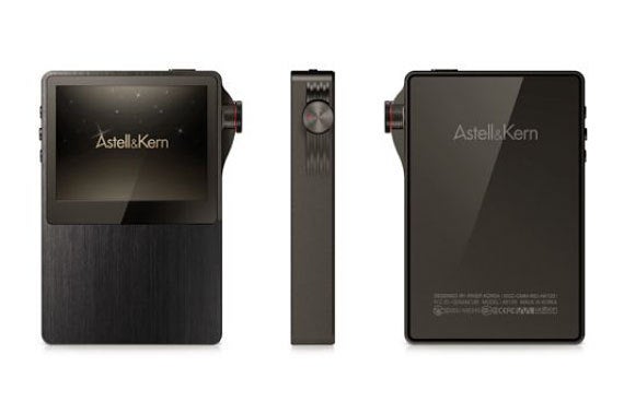 新製品情報】iriver Astell&Kern(アステル・アンド・ケルン) AK120