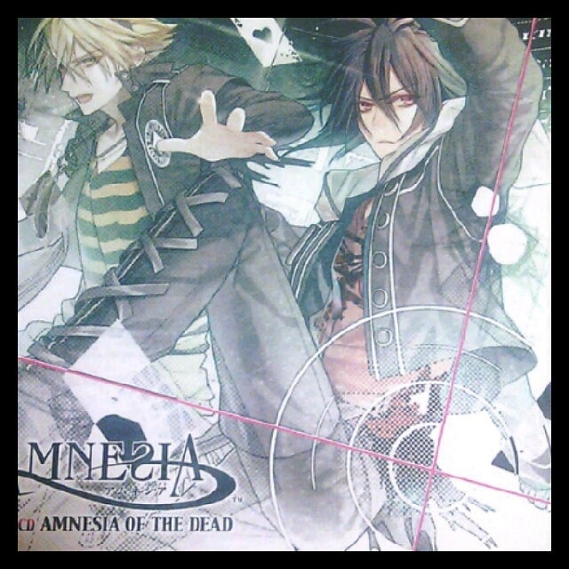 Amnesia ドラマcd 感想 きのこ dオタク