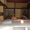 島根県松江城の周辺の武家屋敷。の画像
