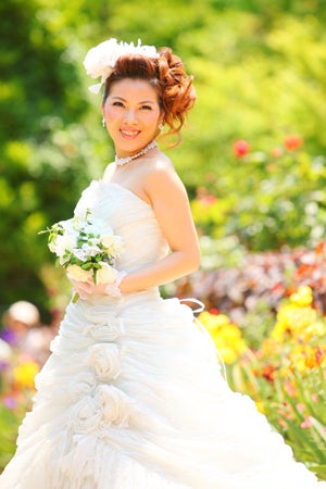 静岡・浜松 低価格結婚式、フォトウェディング のホワイトベル志都呂