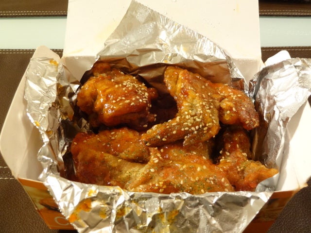 ＳＥＯＵＬ　ＣＨＩＣＫＥＮの記事より