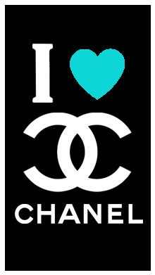 Iphone5壁紙197 Chanel 9 シャネル 9 M 10l La直輸入 大きいサイズのレディースウェア専門店