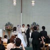 カトリック教会挙式。　　福岡佐賀ウエディング♪の画像