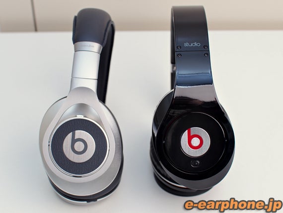 比較レビュー】beats executiveとbeats studioくらべてみた 比較レビュー】beats executiveとbeats studioくらべてみた