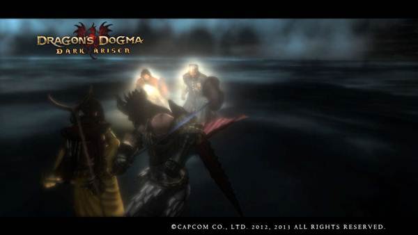 PS3]ドラゴンズドグマ ダークアリズン part19 界王との戦い | 適当で 