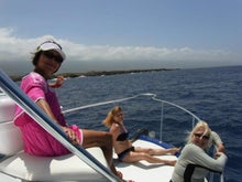 ラナキラチャーターボートin Kona Hawaiiのブログ-ヤミ