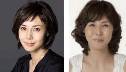 骨格診断でわかる ストレートタイプ松嶋菜々子さんに似合う髪型は イメージアップの方程式 骨格診断でわかる ストレートタイプ松嶋菜々子さんに似合う髪型は イメージアップの方程式