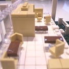 LEGO　-Farnsworth House-の記事より