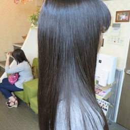三重県　桑名市　「美髪再生美容室」　エテルネル