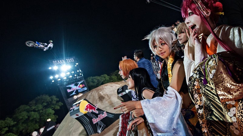 Red Bull X Fighters Osaka 13レポート Cospafo Blog