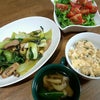 昨日の夕飯☆の画像