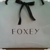 ☆FOXEY☆の画像