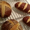 パン作りました☆の画像