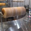 今日は朝から阪神百貨店のバームクーヘンのお店【クラブハリエ】にバームクーヘン買いに行きました。…の画像