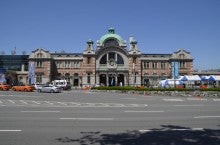 東京駅のような赤レンガの旧ソウル駅舎 文化駅ソウル284 日向大成 地図でめぐる韓国のブログ