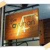 新大久保でかぼちゃタルト☆cafe ayunanの画像