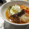 冷麺×じゃじゃ麺、盛岡名物対決！の画像
