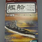 1/2000　艦船キットコレクション大鳳 Vol.4 ｖｓ 艦船キットコレクションVol.3翔鶴の記事より