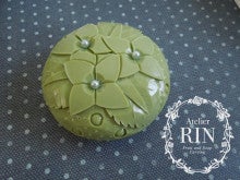 Atelier RIN Hitomi's Blog-紫陽花