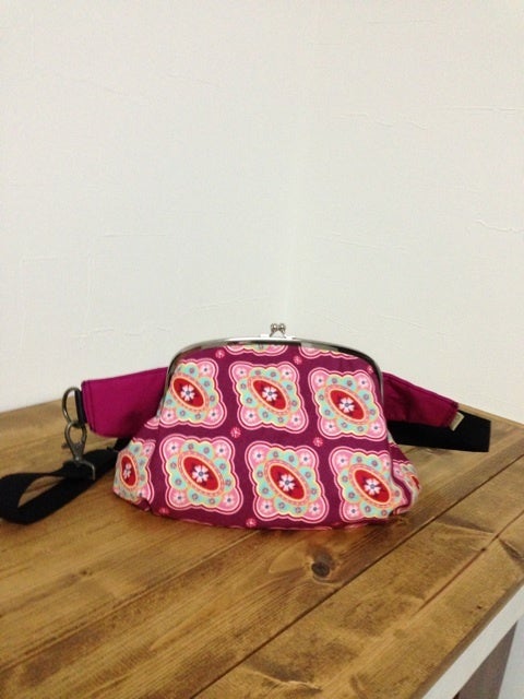 Gama 2Way Bagの記事画像