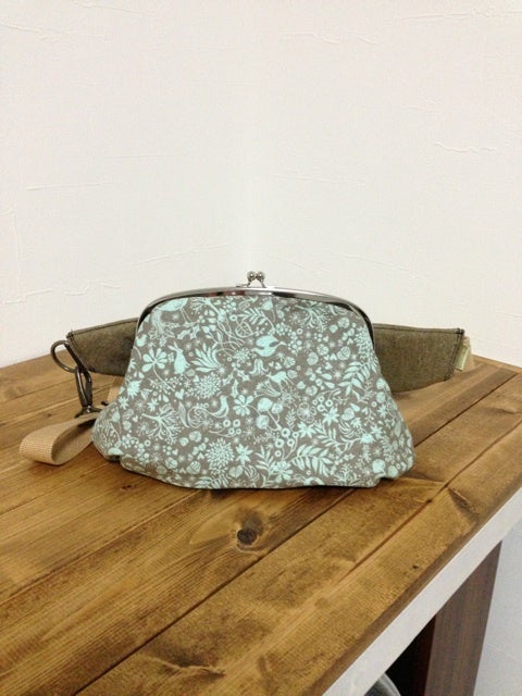 Gama 2Way Bagの記事画像