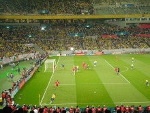 02 Fifa ワールドカップ 準決勝 ブラジル Vs トルコ 吉香の足跡