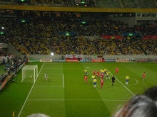 02 Fifa ワールドカップ 準決勝 ブラジル Vs トルコ 吉香の足跡