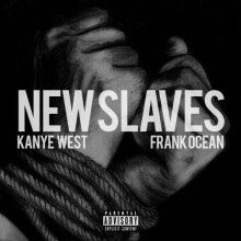 和訳 Kanye West New Slaves Ft Frank Ocean Crunk Ent Official Blog