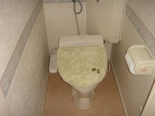 麻布グリップのブログ-トイレ