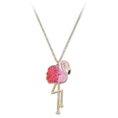 スワロフスキー Swarovski 【Toco Flamingo ペンダント】 1181361