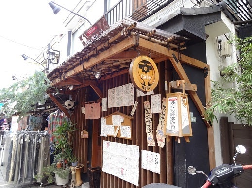 東京_谷中銀座の記事より
