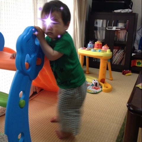 嵐の後☆の記事画像