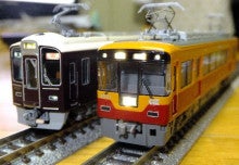 マイクロエース京阪８０００系 旧塗装車入線 | マイレール日記