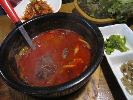 東京_新大久保☆韓国料理の記事より