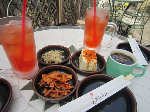 東京_新大久保☆韓国料理の記事より