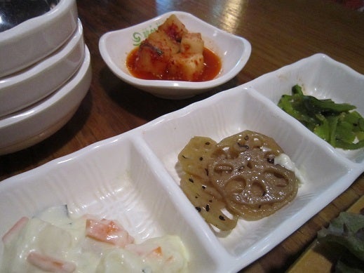 東京_新大久保☆韓国料理の記事より
