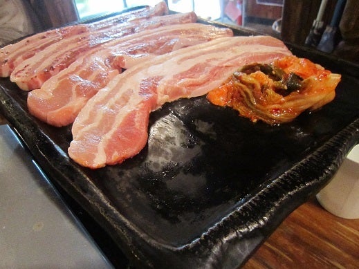 東京_新大久保☆韓国料理の記事より
