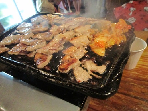 東京_新大久保☆韓国料理の記事より