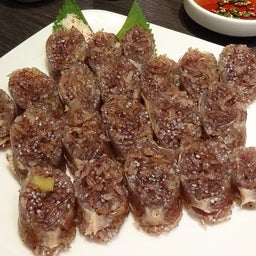 画像 東京_新大久保☆韓国料理 の記事より 12つ目
