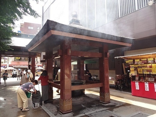 東京_巣鴨☆古奈屋の記事より