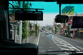 かぐや姫express 富士 東京線の高速バス ふじハッピースポット