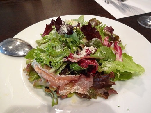 ランチ☆fianco a  fiancoの記事より