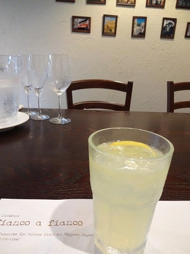 ランチ☆fianco a  fiancoの記事より