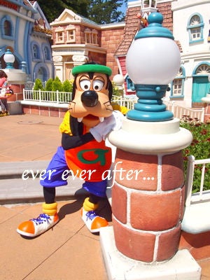 ever ever after...