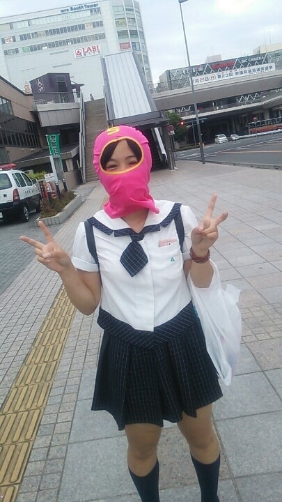 赤づきん号( ๑ơωơ )*.¸¸♪の記事より