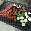小雪組☆BBQの画像