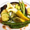 ortagliaの焼き野菜！の画像