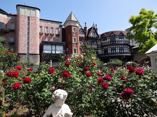 白い恋人パーク☆Roseの記事より