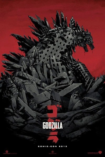Godzilla エッジ オブ トゥモロー ポスター プレデターズ 続編製作 他 ぶっちゃけシネマ人生一直線